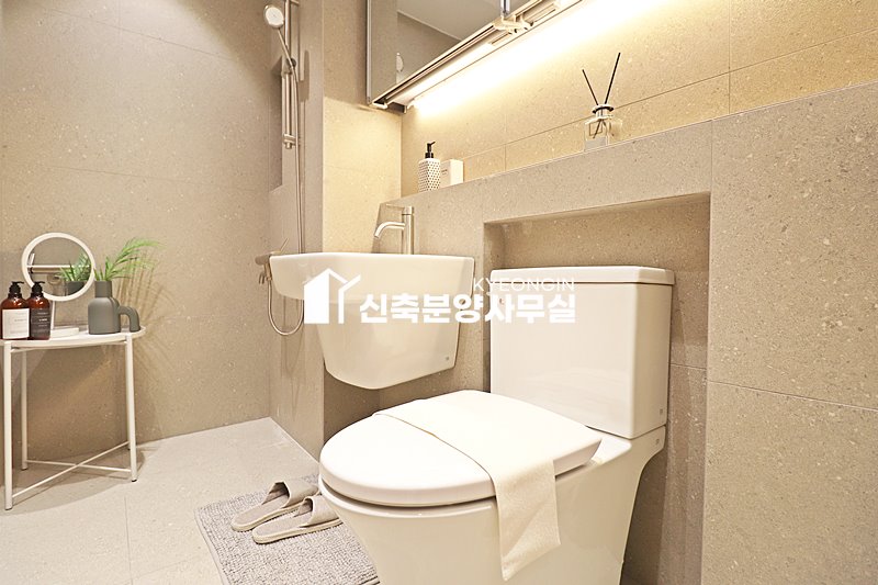 경기 부천소사구 송내동 지안 더 클래식 [ 3룸 . 테라스 Type ] 분양 매물번호 15856 사진 20