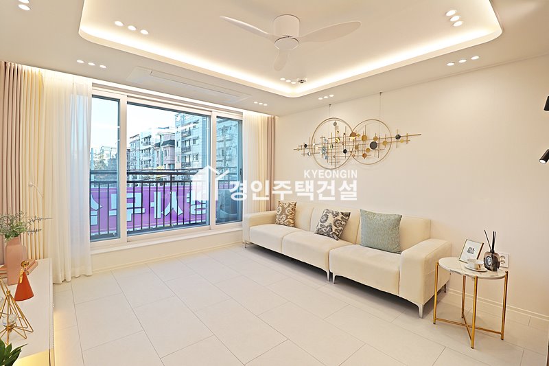 경기 안산상록구 본오동 스카이뷰 [ 3룸 . 테라스 . 복층 Type ] 분양 매물번호 15991 사진 5