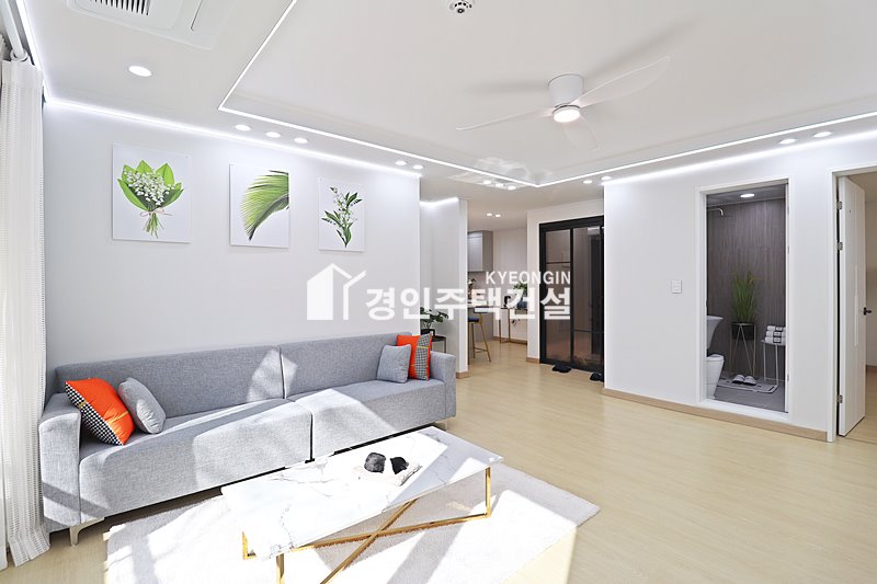 경기 안산상록구 사동 나연빌 [ 2룸 . 3룸 . 테라스 . 복층 Type ] 분양 매물번호 15989 사진 6