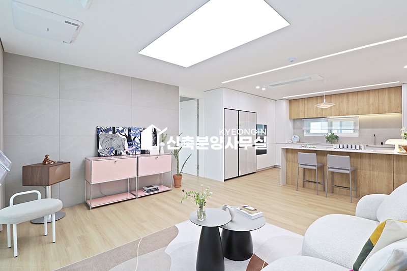 경기 파주시 야당동 폴라씨엘로 [ 3룸 . 4룸 . 테라스 . 복층 Type ] 분양 매물번호 15122 사진 6
