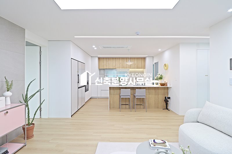 경기 파주시 야당동 폴라씨엘로 [ 3룸 . 4룸 . 테라스 . 복층 Type ] 분양 매물번호 15122 사진 7