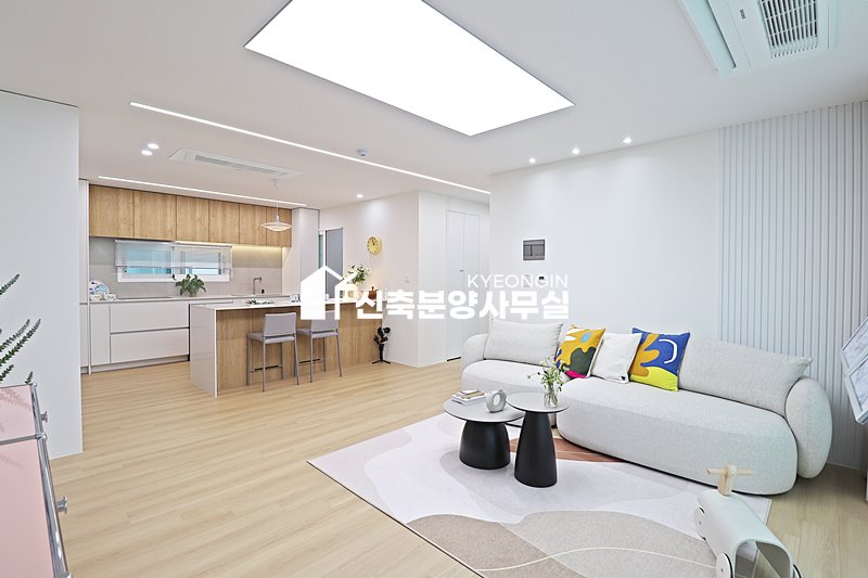 경기 파주시 야당동 폴라씨엘로 [ 3룸 . 4룸 . 테라스 . 복층 Type ] 분양 매물번호 15122 사진 8