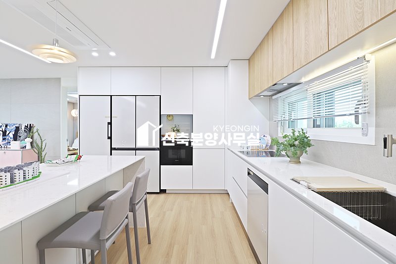 경기 파주시 야당동 폴라씨엘로 [ 3룸 . 4룸 . 테라스 . 복층 Type ] 분양 매물번호 15122 사진 15