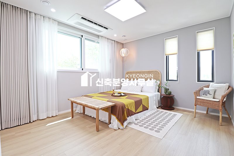 경기 파주시 야당동 폴라씨엘로 [ 3룸 . 4룸 . 테라스 . 복층 Type ] 분양 매물번호 15122 사진 16