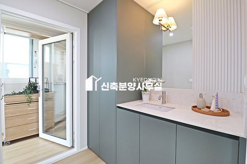경기 파주시 야당동 폴라씨엘로 [ 3룸 . 4룸 . 테라스 . 복층 Type ] 분양 매물번호 15122 사진 18