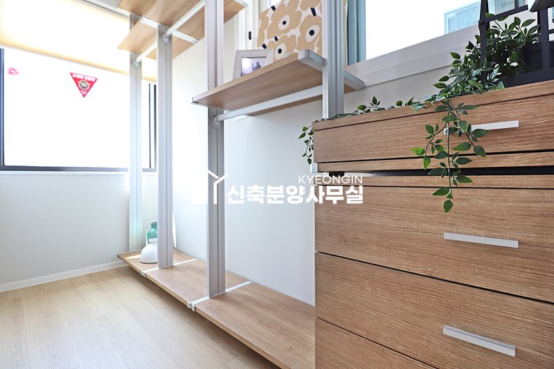 경기 파주시 야당동 폴라씨엘로 [ 3룸 . 4룸 . 테라스 . 복층 Type ] 분양 매물번호 15122 사진 19