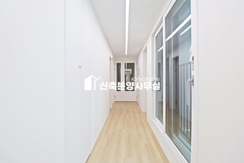 경기 파주시 야당동 폴라씨엘로 [ 3룸 . 4룸 . 테라스 . 복층 Type ] 분양 매물번호 15122 사진 21