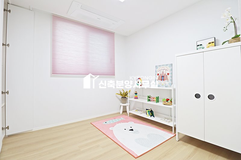 경기 파주시 야당동 폴라씨엘로 [ 3룸 . 4룸 . 테라스 . 복층 Type ] 분양 매물번호 15122 사진 23
