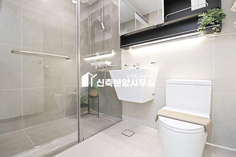 경기 파주시 야당동 폴라씨엘로 [ 3룸 . 4룸 . 테라스 . 복층 Type ] 분양 매물번호 15122 사진 24