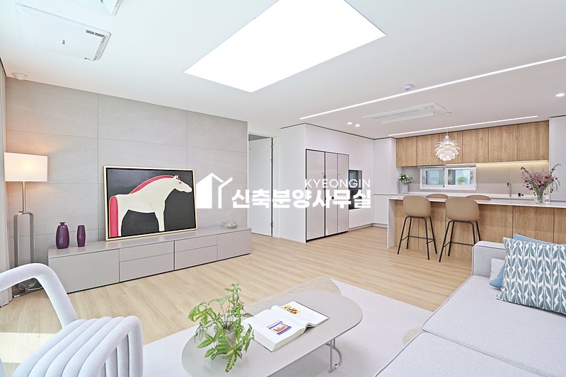 경기 파주시 야당동 폴라씨엘로 [ 3룸 . 4룸 . 테라스 . 복층 Type ] 분양 매물번호 15122 사진 31
