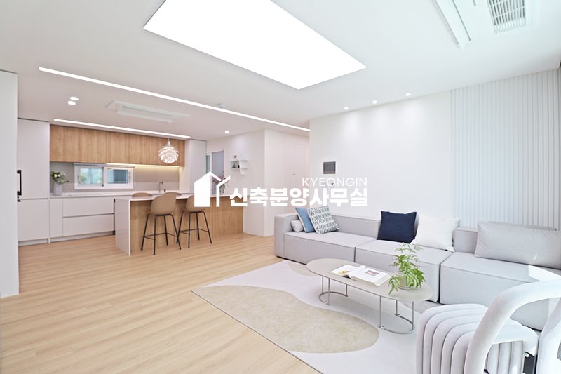 경기 파주시 야당동 폴라씨엘로 [ 3룸 . 4룸 . 테라스 . 복층 Type ] 분양 매물번호 15122 사진 33