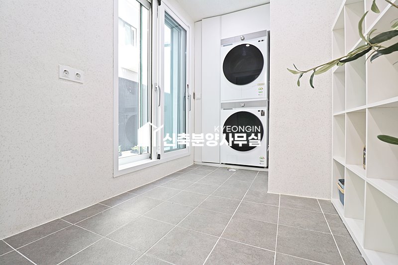 경기 파주시 야당동 폴라씨엘로 [ 3룸 . 4룸 . 테라스 . 복층 Type ] 분양 매물번호 15122 사진 38