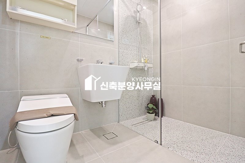 경기 파주시 야당동 폴라씨엘로 [ 3룸 . 4룸 . 테라스 . 복층 Type ] 분양 매물번호 15122 사진 42