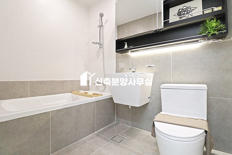 경기 파주시 야당동 폴라씨엘로 [ 3룸 . 4룸 . 테라스 . 복층 Type ] 분양 매물번호 15122 사진 47