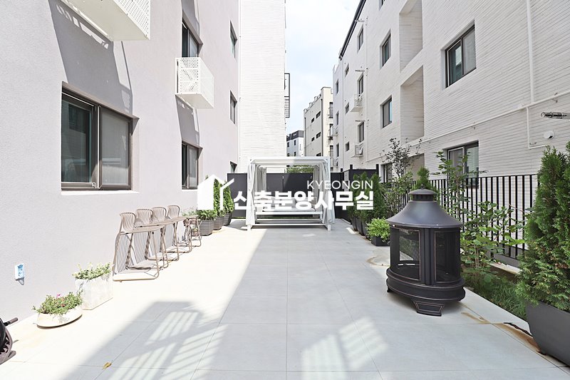 경기 파주시 야당동 폴라씨엘로 [ 3룸 . 4룸 . 테라스 . 복층 Type ] 분양 매물번호 15122 사진 50
