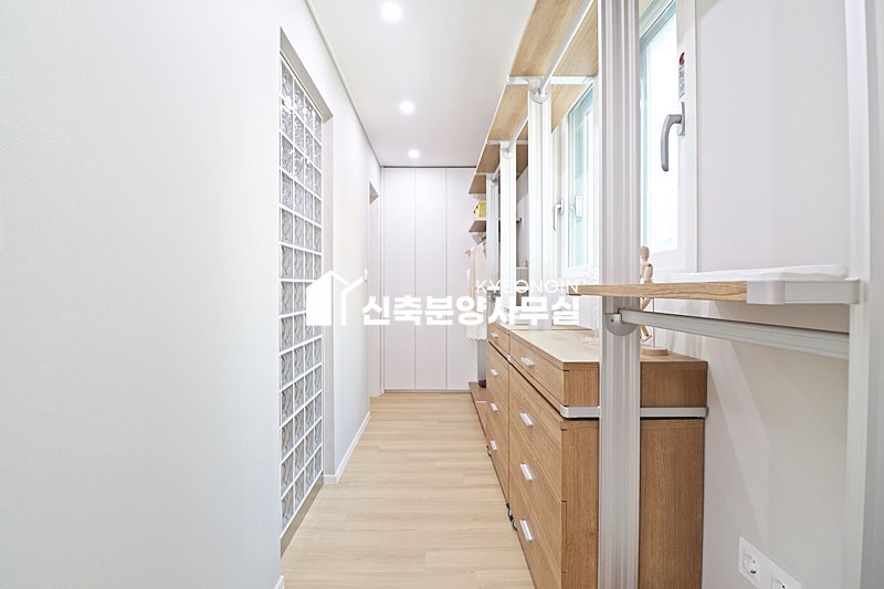 경기 파주시 야당동 폴라씨엘로 [ 3룸 . 4룸 . 테라스 . 복층 Type ] 분양 매물번호 15122 사진 71