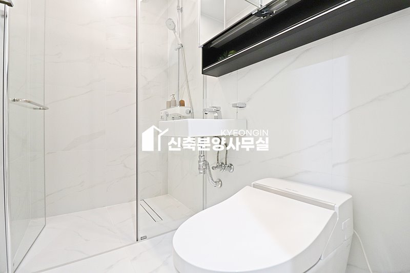 경기 파주시 야당동 폴라씨엘로 [ 3룸 . 4룸 . 테라스 . 복층 Type ] 분양 매물번호 15122 사진 72