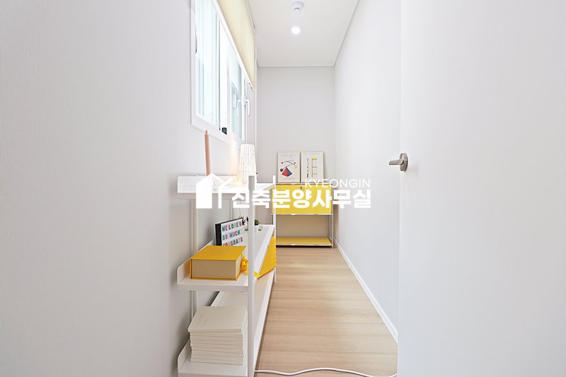 경기 파주시 야당동 폴라씨엘로 [ 3룸 . 4룸 . 테라스 . 복층 Type ] 분양 매물번호 15122 사진 75