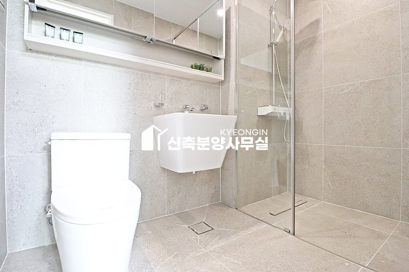 경기 파주시 야당동 폴라씨엘로 [ 3룸 . 4룸 . 테라스 . 복층 Type ] 분양 매물번호 15122 사진 76