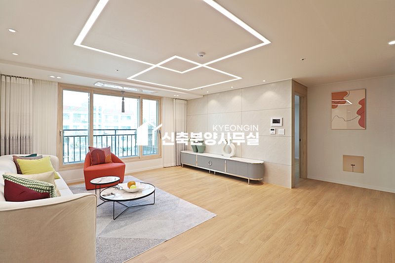 경기 부천원미구 역곡동 엘리시안 아파트 [ 3룸 . 테라스 Type ] 분양 매물번호 15722 사진 4