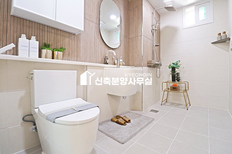 경기 부천원미구 역곡동 엘리시안 아파트 [ 3룸 . 테라스 Type ] 분양 매물번호 15722 사진 16