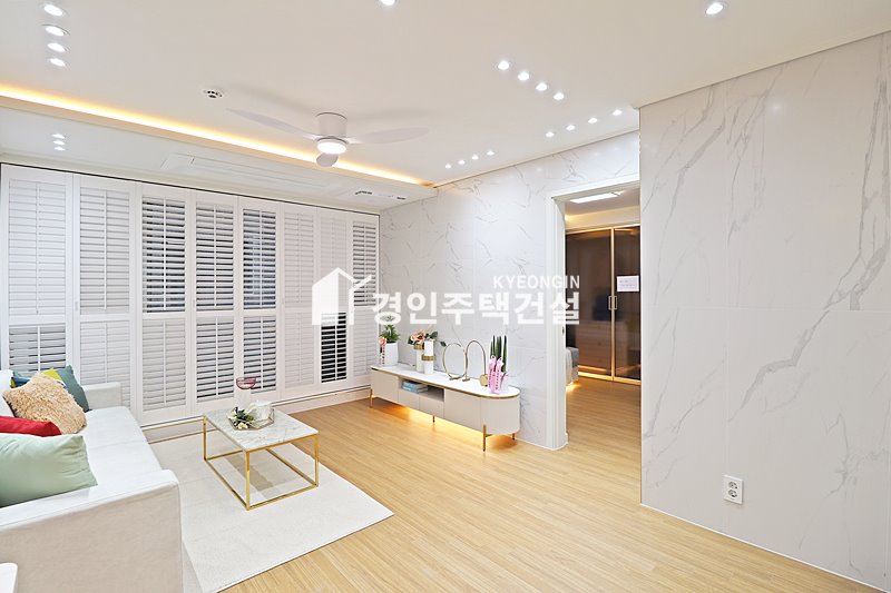 인천 계양구 장기동 엘케이빌리지 로얄파크시티 [ 3룸 . 테라스 Type ] 분양 매물번호 15977 사진 2