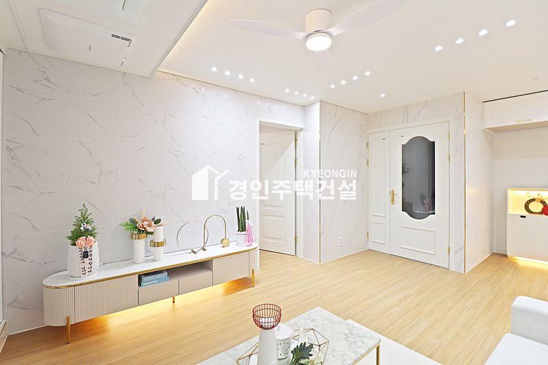 인천 계양구 장기동 엘케이빌리지 로얄파크시티 [ 3룸 . 테라스 Type ] 분양 매물번호 15977 사진 7