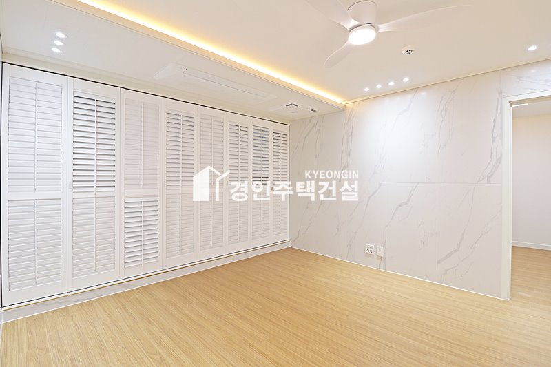 인천 계양구 장기동 엘케이빌리지 로얄파크시티 [ 3룸 . 테라스 Type ] 분양 매물번호 15977 사진 22