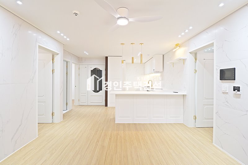 인천 계양구 장기동 엘케이빌리지 로얄파크시티 [ 3룸 . 테라스 Type ] 분양 매물번호 15977 사진 24