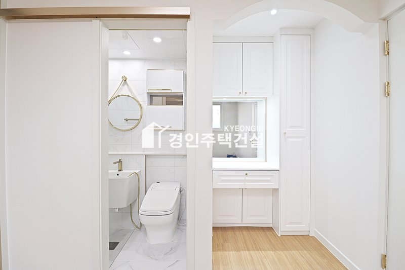 인천 계양구 장기동 엘케이빌리지 로얄파크시티 [ 3룸 . 테라스 Type ] 분양 매물번호 15977 사진 53