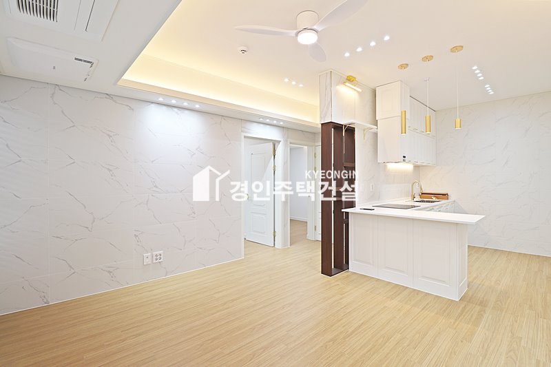 인천 계양구 장기동 엘케이빌리지 로얄파크시티 [ 3룸 . 테라스 Type ] 분양 매물번호 15977 사진 66