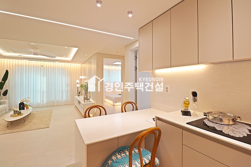 경기 부천원미구 역곡동 비앤유포레 아파트 [ 3룸 . 테라스 . 복층 Type ] 분양 매물번호 15916 사진 1