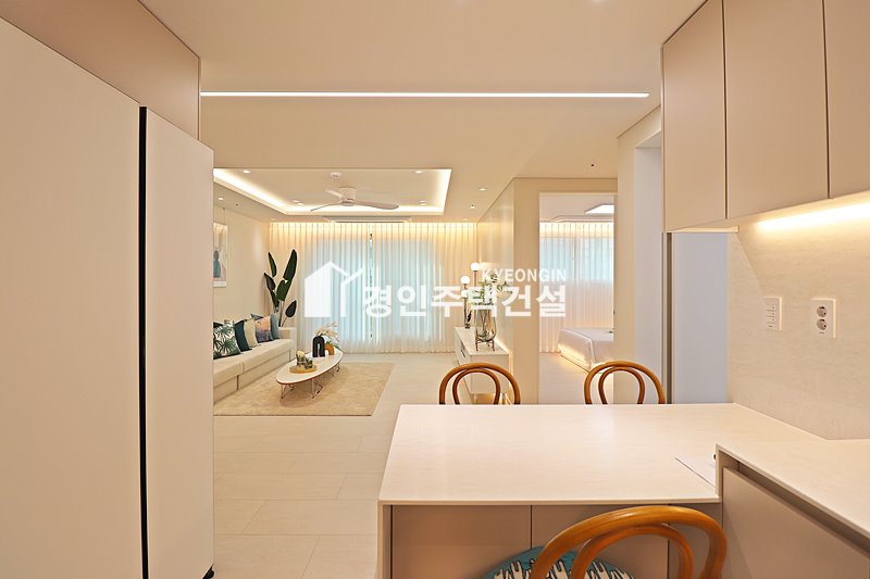 경기 부천원미구 역곡동 비앤유포레 아파트 [ 3룸 . 테라스 . 복층 Type ] 분양 매물번호 15916 사진 2