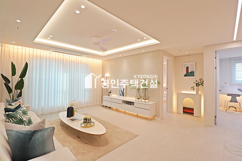 경기 부천원미구 역곡동 비앤유포레 아파트 [ 3룸 . 테라스 . 복층 Type ] 분양 매물번호 15916 사진 6