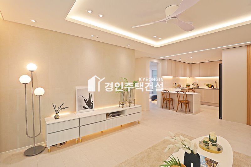 경기 부천원미구 역곡동 비앤유포레 아파트 [ 3룸 . 테라스 . 복층 Type ] 분양 매물번호 15916 사진 7