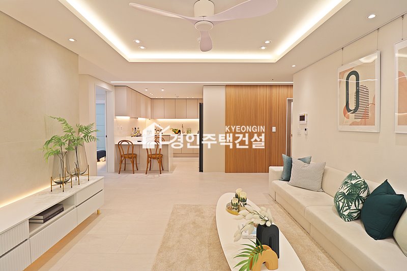경기 부천원미구 역곡동 비앤유포레 아파트 [ 3룸 . 테라스 . 복층 Type ] 분양 매물번호 15916 사진 8