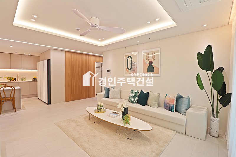 경기 부천원미구 역곡동 비앤유포레 아파트 [ 3룸 . 테라스 . 복층 Type ] 분양 매물번호 15916 사진 9