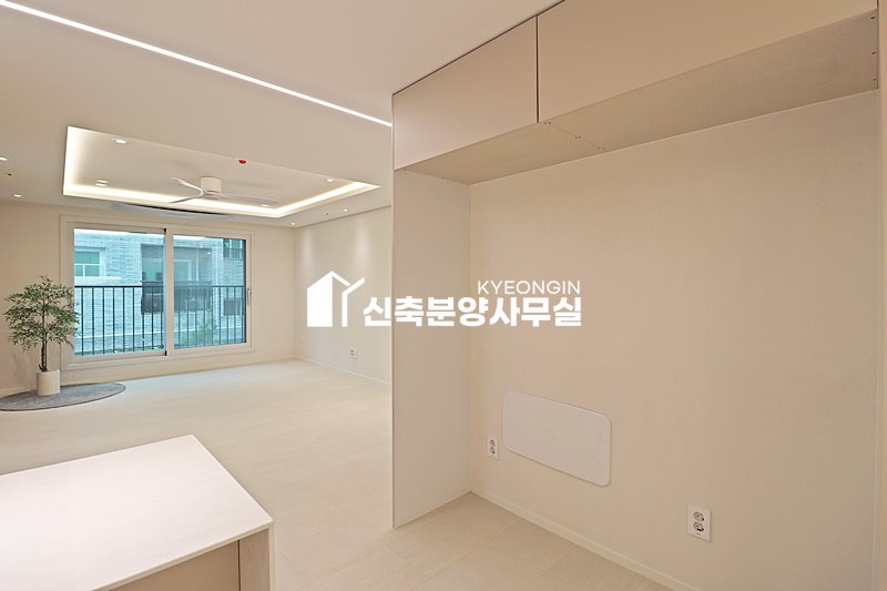 경기 부천원미구 역곡동 비앤유포레 아파트 [ 3룸 . 테라스 . 복층 Type ] 분양 매물번호 15916 사진 21