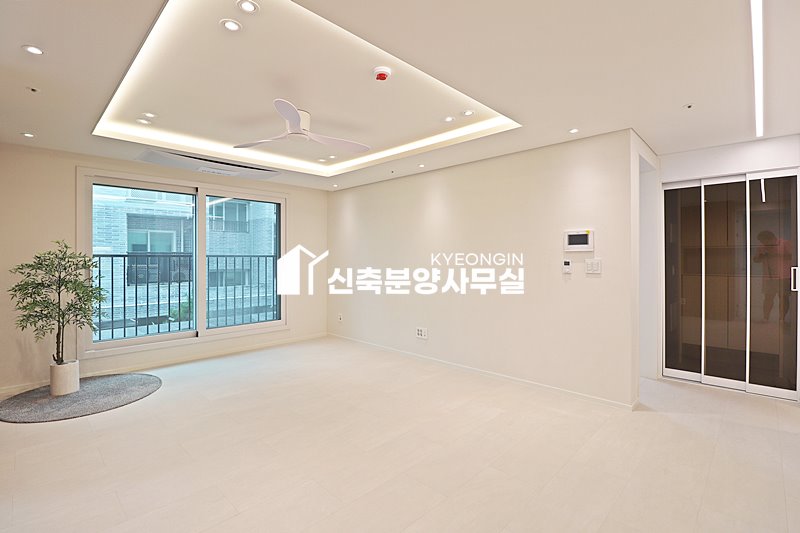 경기 부천원미구 역곡동 비앤유포레 아파트 [ 3룸 . 테라스 . 복층 Type ] 분양 매물번호 15916 사진 22