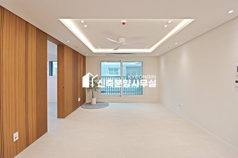 경기 부천원미구 역곡동 비앤유포레 아파트 [ 3룸 . 테라스 . 복층 Type ] 분양 매물번호 15916 사진 23