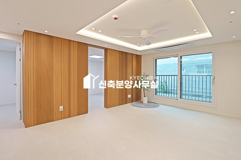 경기 부천원미구 역곡동 비앤유포레 아파트 [ 3룸 . 테라스 . 복층 Type ] 분양 매물번호 15916 사진 24