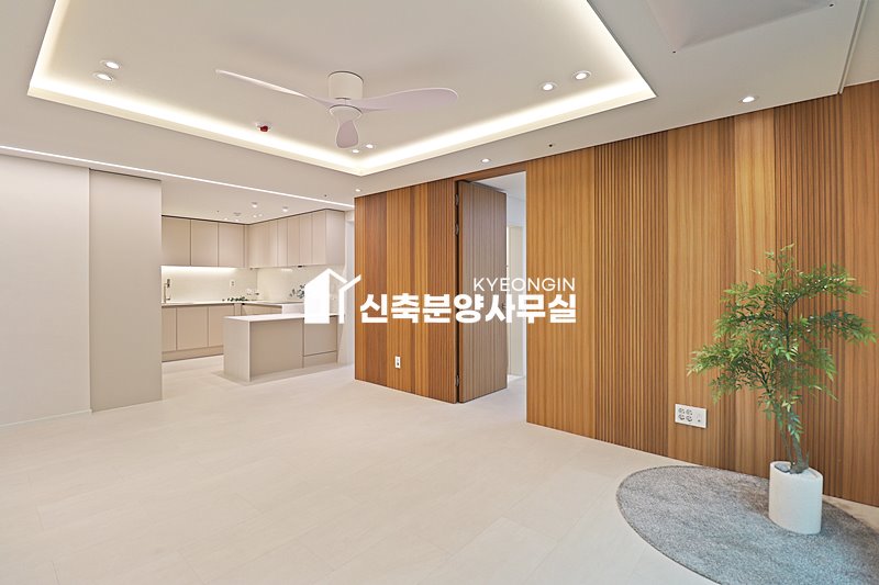 경기 부천원미구 역곡동 비앤유포레 아파트 [ 3룸 . 테라스 . 복층 Type ] 분양 매물번호 15916 사진 25