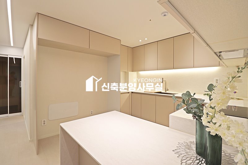 경기 부천원미구 역곡동 비앤유포레 아파트 [ 3룸 . 테라스 . 복층 Type ] 분양 매물번호 15916 사진 28