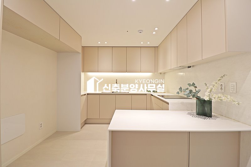 경기 부천원미구 역곡동 비앤유포레 아파트 [ 3룸 . 테라스 . 복층 Type ] 분양 매물번호 15916 사진 29