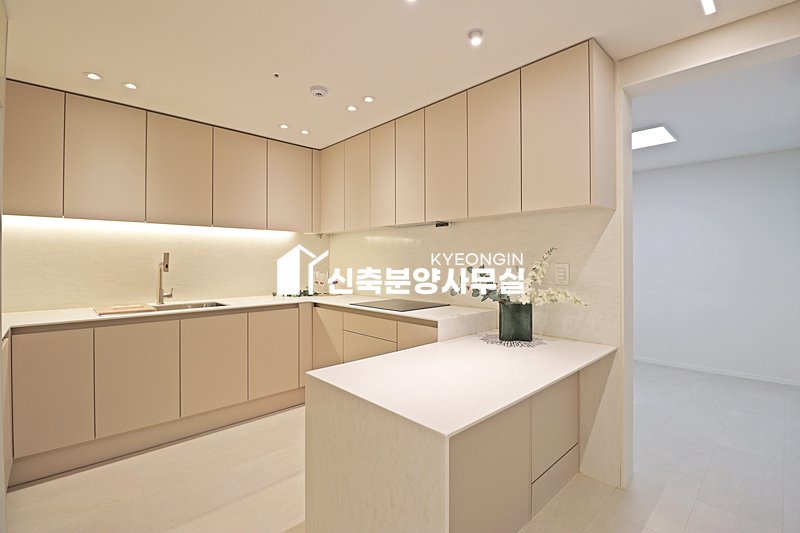경기 부천원미구 역곡동 비앤유포레 아파트 [ 3룸 . 테라스 . 복층 Type ] 분양 매물번호 15916 사진 30