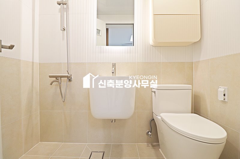 경기 부천원미구 역곡동 비앤유포레 아파트 [ 3룸 . 테라스 . 복층 Type ] 분양 매물번호 15916 사진 33