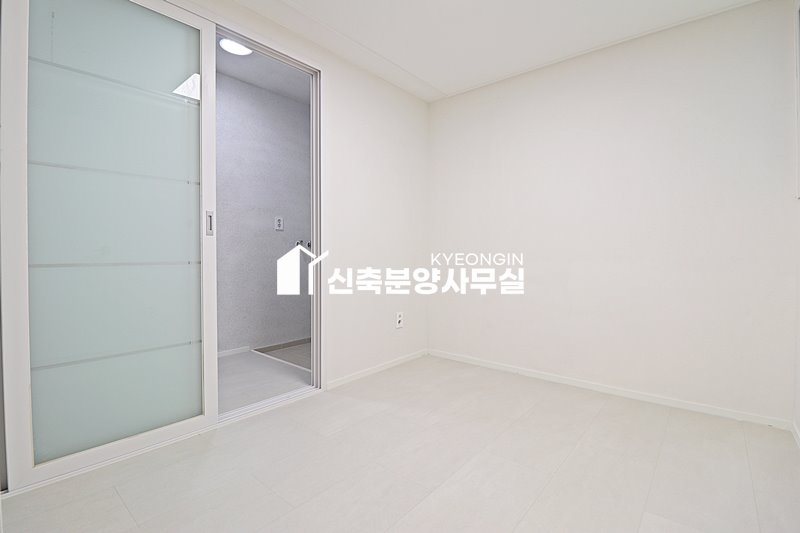 경기 부천원미구 역곡동 비앤유포레 아파트 [ 3룸 . 테라스 . 복층 Type ] 분양 매물번호 15916 사진 35