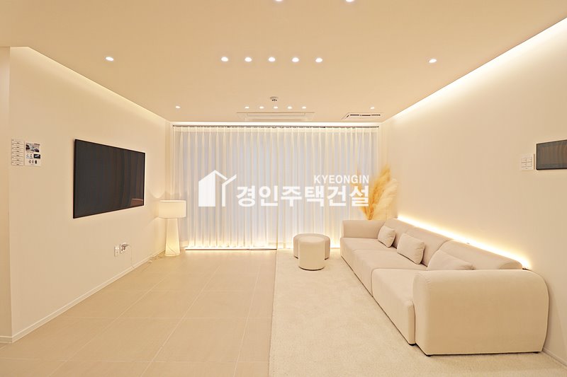 인천 부평구 갈산동 F.H 테라스 2차 [ 3룸 . 루프탑 . 전세대 테라스 Type ] 분양 매물번호 15967 사진 2