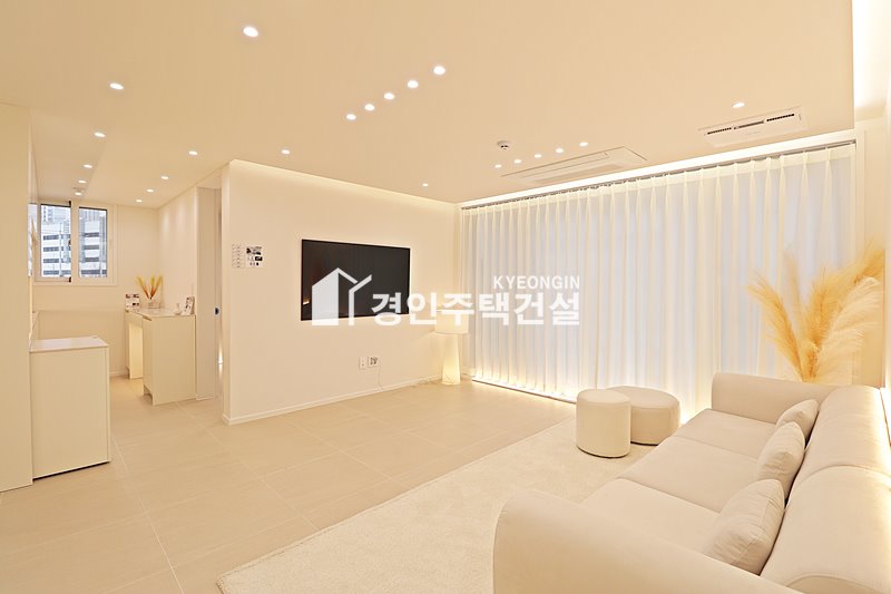 인천 부평구 갈산동 F.H 테라스 2차 [ 3룸 . 루프탑 . 전세대 테라스 Type ] 분양 매물번호 15967 사진 3