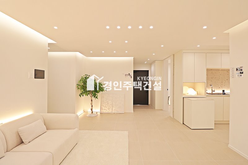 인천 부평구 갈산동 F.H 테라스 2차 [ 3룸 . 루프탑 . 전세대 테라스 Type ] 분양 매물번호 15967 사진 5